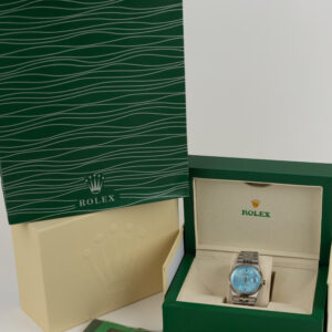 Rolex Land Dweller Watch